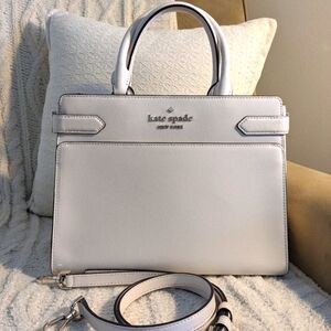 Kate Spade Staci Medium Satchel crossbody bag